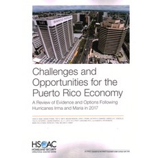 Challenges and Opportunities for the Puerto Rico Economy: A Review of Evidence and Options Following... 平裝版, RAND Corporation, 英文