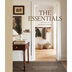 (英文圖書) The Essentials: The Art of Interior Design 精裝版, Abrams Books, 英文