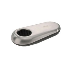 GEFU 螺絲和皇冠頂瓶開放瓶瓶, 1個, 黑色+銀色