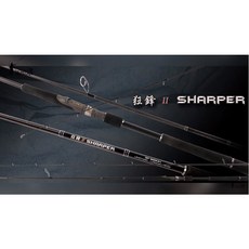 狂鋒二代 路亞竿/海鱸竿, 862MH