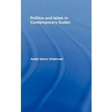 (英文圖書)Politics and Islam in Contemporary Sudan 精裝版, Routledge, 英文