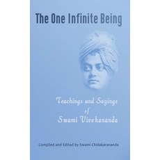 (英文圖書) The One Infinite Being: Teachings and Sayings of Swami Vivekananda 平裝版, Createspace Independent Pub..., 英文