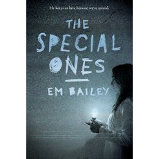 (英文圖書)The Special Ones 平裝版, Clarion Books, 英文