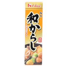 House 好侍 和風黃芥末醬, 1個, 43g