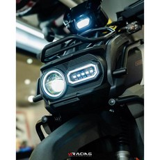 燈匠 水冷BWS 水鳥LED大燈 開模直上 炫富精品