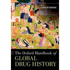 (英文圖書) The Oxford Handbook of Global Drug History 精裝版, Oxford University Press, USA, 英文