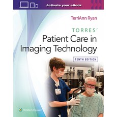 (英文圖書) Torres' Patient Care in Imaging Technology 平裝版, LWW, 英文