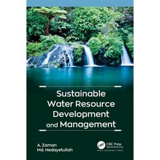 (英文圖書) Sustainable Water Resource Development and Management 平裝版, Apple Academic Press, 英文