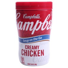 Campbell's 金寶湯 金寶湯奶油雞, 1個, 310g