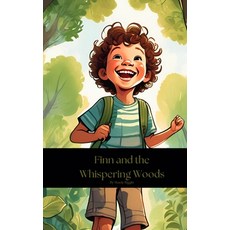 (英文圖書)Finn and the Whispering Woods 精裝版, Stacie Leann LP, 英文