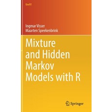 (英文圖書) Mixture and Hidden Markov Models with R 精裝版, Springer, 英文
