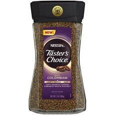 NESCAFE 雀巢咖啡 哥倫比亞中培即溶咖啡 198g, 1個, 1個