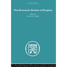 (英文圖書) The Economic Decline of Empires 平裝版, Routledge, 英文