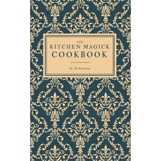 The Kitchen Magick Cookbook 平裝版, Blurb, 英文