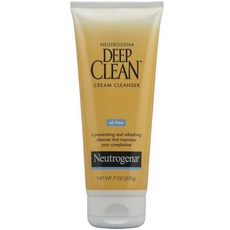 Neutrogena 露得清 深層清潔毛孔洗面乳, 1條, 200g