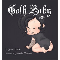 (英文圖書)Goth Baby 精裝版, Nymeria Publishing, 英文