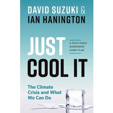 (英文圖書) Just Cool It!: The Climate Crisis and What We Can Do - A Post-Paris Agreement Game Plan 平裝版, Greystone Books, 英文