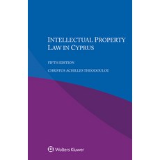 (英文圖書) Intellectual Property Law in Cyprus 平裝版, Kluwer Law International, 英文