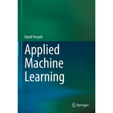 (英文圖書) Applied Machine Learning 精裝版, Springer, 英文