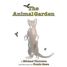 (英文圖書)The Animal Garden 平裝版, Createspace Independent Pub..., 英文