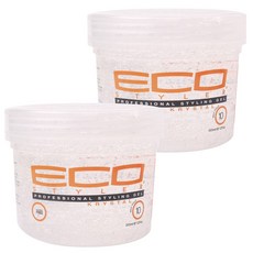 ECO STYLER 造型定型凝膠, 2個, 355ml