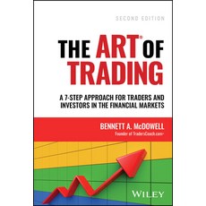 (英文圖書) The Art of Trading: A Complete Approach for Traders and Investors in the Financial Markets 精裝版, Wiley, 英文