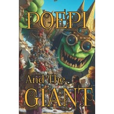 (英文圖書)Poepi and the Giant 平裝版, Independently Published, 英文