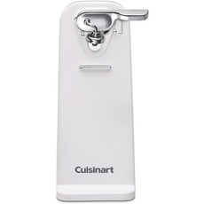 Cuisinart 美膳雅 豪華開罐器 開罐器 CCO50N, 1個, 白色的