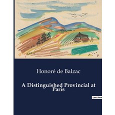 (英文圖書) A Distinguished Provincial at Paris 平裝版, Culturea, 英文