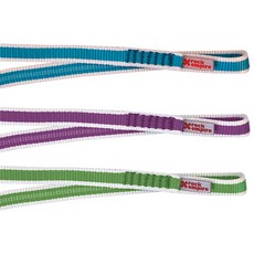 rock empire Open Sling PA 16mm 扁帶環 22kN 高強度耐磨攀岩扁帶, single color