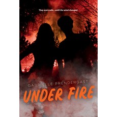 (英文圖書) Under Fire 平裝版, Orca Book Publishers, 英文