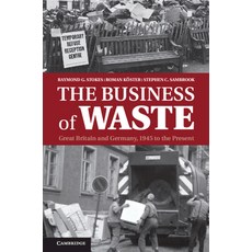 (英文圖書) The Business of Waste 精裝版, Cambridge University Press, 英文
