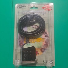 USB to parallel printer adapter upc-100 IEEE 1284 Bridge, 詳見包裝