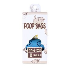 Pet Breeze 環保狗便袋 犬貓撿便袋 造型殼 拾便袋 手提式撿便袋