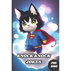 (英文圖書)Knock Knock Jokes for Kids 平裝版, Independently Published, 英文