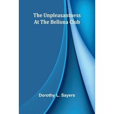 (英文圖書) The unpleasantness at the Bellona Club 平裝版, Alpha Edition, 英文