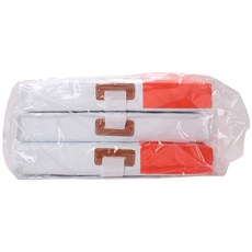 Markwort 棒球壘包, 白色, 1個