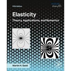 (英文圖書) Elasticity: Theory Applications and Numerics 平裝版, Academic Press, 英文