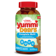 HERO NUTRITIONALS 綜合維他命軟糖, 1瓶, 1個, 200 件