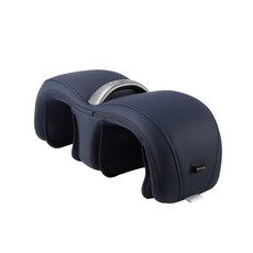 meekee 好關膝溫感膝蓋按摩器 溫熱按摩舒緩膝蓋疲勞 多模式選擇 操作簡單 長輩也適用, 藍色, MK-MSG02