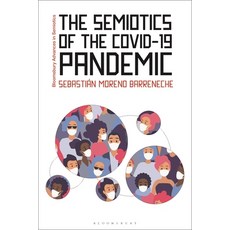 (英文圖書) The Semiotics of the Covid-19 Pandemic 精裝版, Bloomsbury Academic, 英文