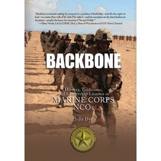 (英文圖書) Backbone: History Traditions and Leadership Lessons of Marine Corps NCOs 精裝版, Warriors Publishing Group, 英文