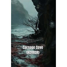 (英文圖書) Carnage Cove (HORROR) 平裝版, Kim Onara, 英文