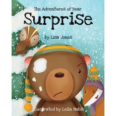 (英文圖書)The Adventures of Bear: Surprise 平裝版, Independently Published, 英文