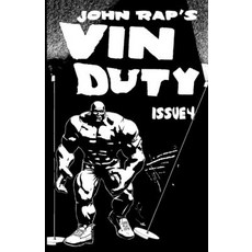 (英文圖書) Vin Duty: Issue 4 平裝版, Annadale Comics, 英文