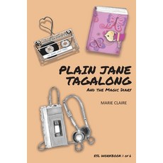 (英文圖書) Plain Jane Tagalong and the Magic Diary (ESL WORKBOOK) 平裝版, Polished Publishing Group, 英文