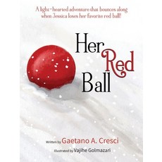 (英文圖書)Her Red Ball 精裝版, Booklocker.com, 英文