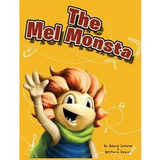 (英文圖書)The Mel Monsta 精裝版, Outskirts Press, 英文