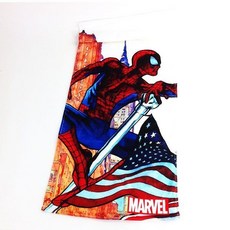 Marvel 漫威蜘蛛人毛巾, 1個
