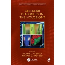 (英文圖書) Cellular Dialogues in the Holobiont 平裝版, CRC Press, 英文